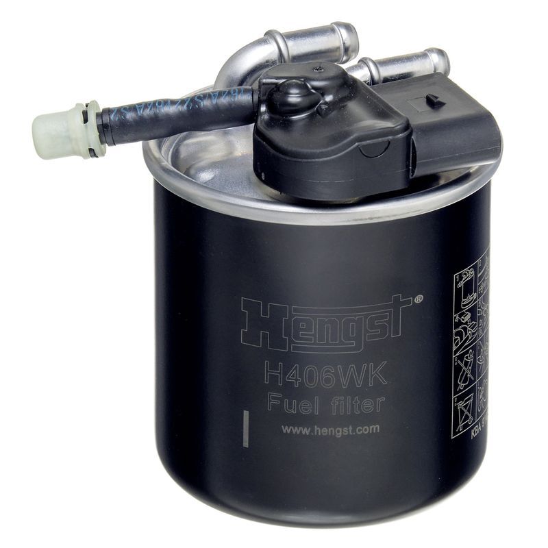 HENGST YAKIT FİLTRESİ W204/W212 (A6510902852)