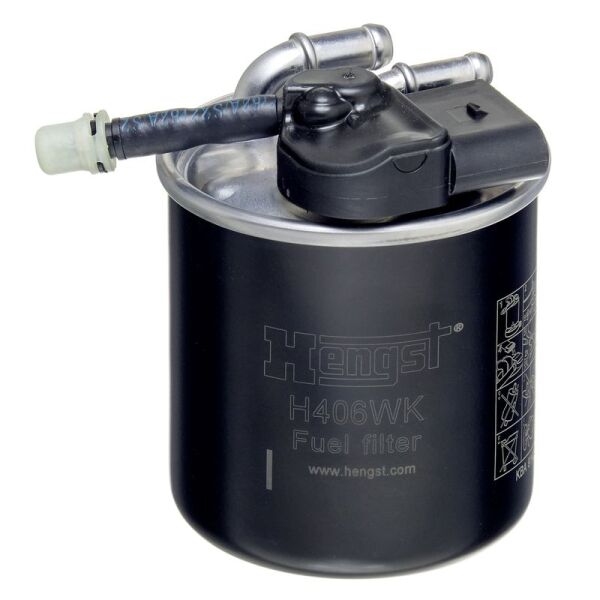 HENGST YAKIT FİLTRESİ W204/W212 (A6510902852)