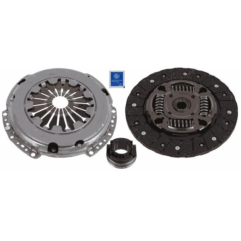SACHS DEBRİYAJ SETİ MİNİ COOPER R56 (21207572842)