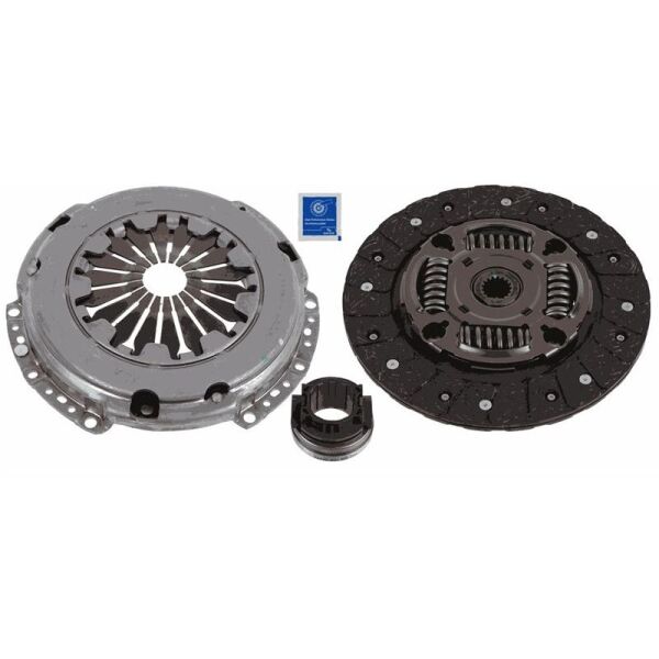 SACHS DEBRİYAJ SETİ MİNİ COOPER R56 (21207572842)