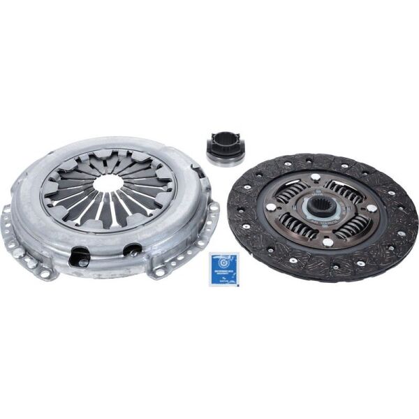SACHS DEBRİYAJ SETİ MİNİ COOPER R56 (21207572842)