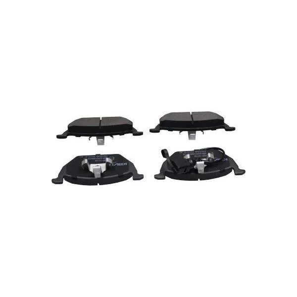 BREMBO ÖN FREN BALATASI. GOLF V-CADDY-PASSAT… (1K0698151A)