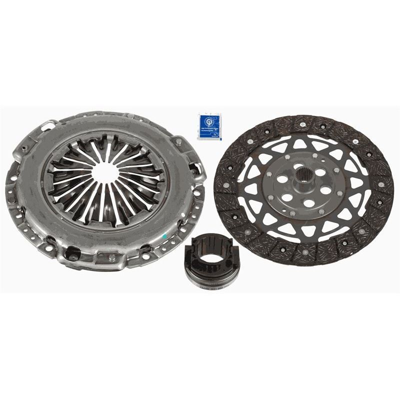 SACHS DEBRİYAJ SETİ R56/R57/R58 N14 (21207572843)