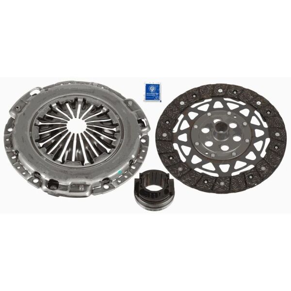 SACHS DEBRİYAJ SETİ R56/R57/R58 N14 (21207572843)