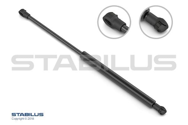 STABILUS BAGAJ AMORTİSÖRÜ E83 (51243400379)