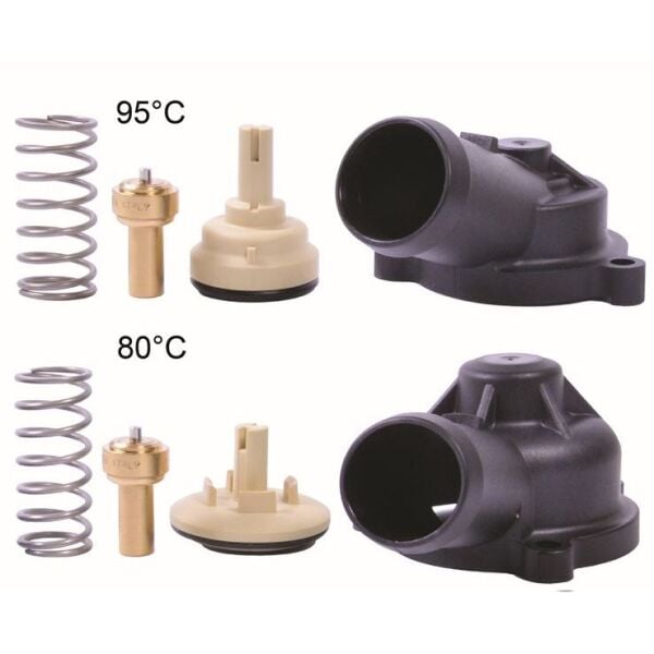 GATES TERMOSTAT 1,6 FSI BLF (SET) (03C121111H)
