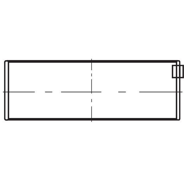 MAHLE KOL YATAK 611 STD (A6110300060)
