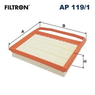 FILTRON HAVA FİLTRESİ W205/W207/W212 (A2760940504)