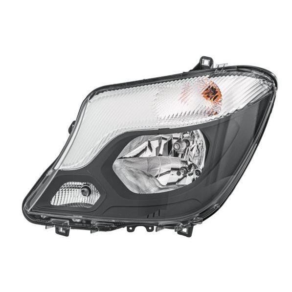 HELLA FAR KOMPLE SPRINTER L 06> (VİRAJ AYARLI) (A9068202361)