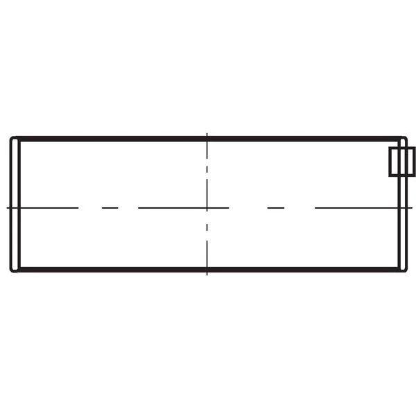 KOLBENSCHMIDT KOL YATAK M611-W202/W204/W210/W211/W638/W639 (A6110300060)