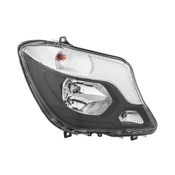 HELLA FAR KOMPLE SPRINTER R 06 > (VİRAJ AYARLI) (A9068202461)