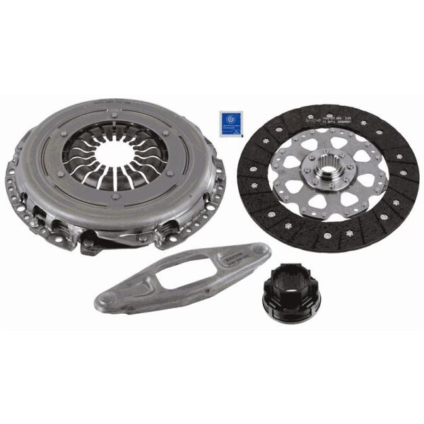 SACHS DEBRİYAJ SETİ (21207575557)