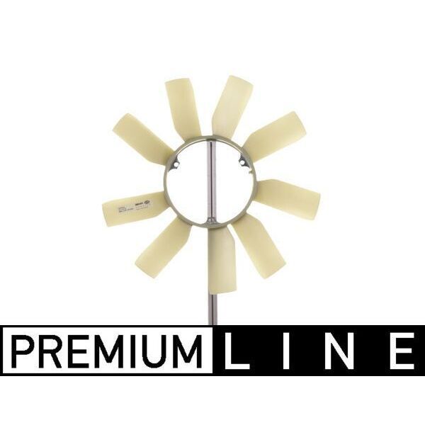 BEHR FAN PERVANESİ SPRINTER (9 KANAT) (A1032000423)