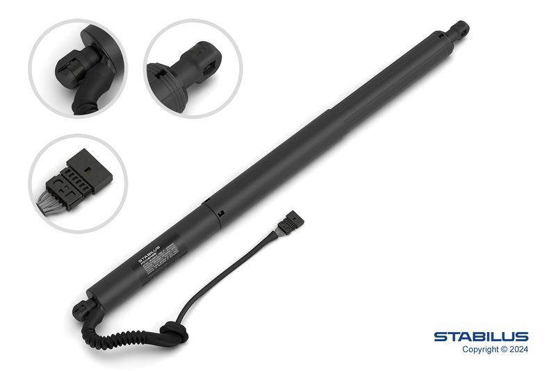 STABILUS BAGAJ AMORTİSÖRÜ SOL F15 (51247294469)
