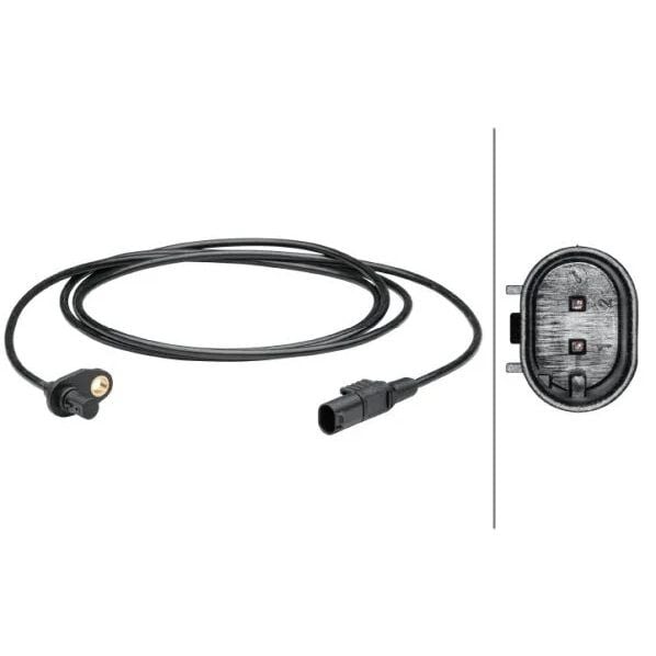 HELLA ABS SENSÖRÜ ARKA SAĞ W906 (A9069050901)
