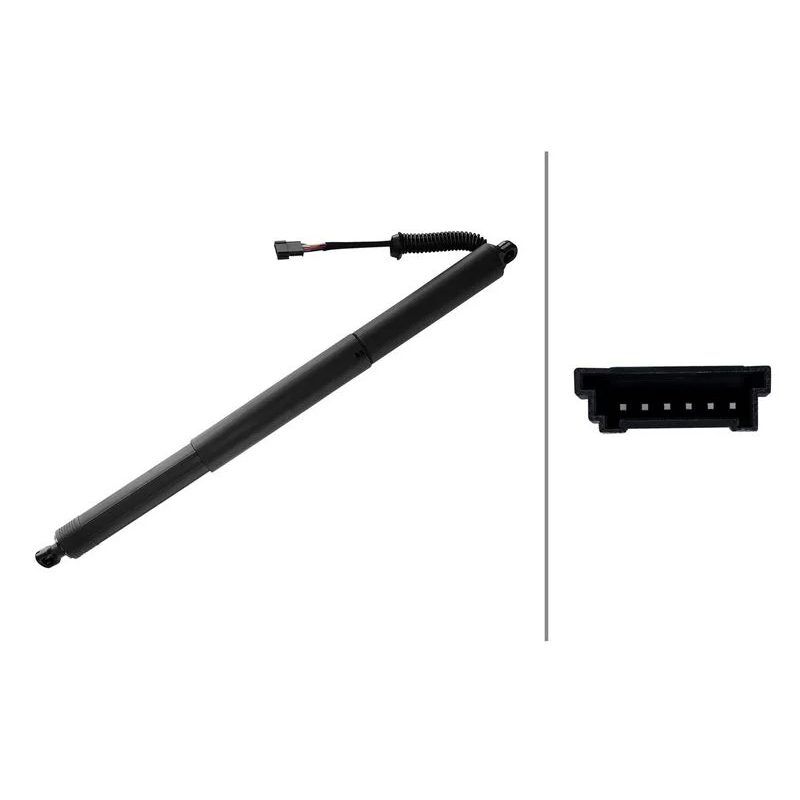 STABILUS BAGAJ AMORTİSÖRÜ F45 (51247348523)
