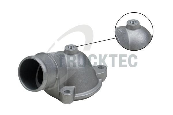 TRUCKTEC TERMOSTAT KAPAĞI (A1032030774)