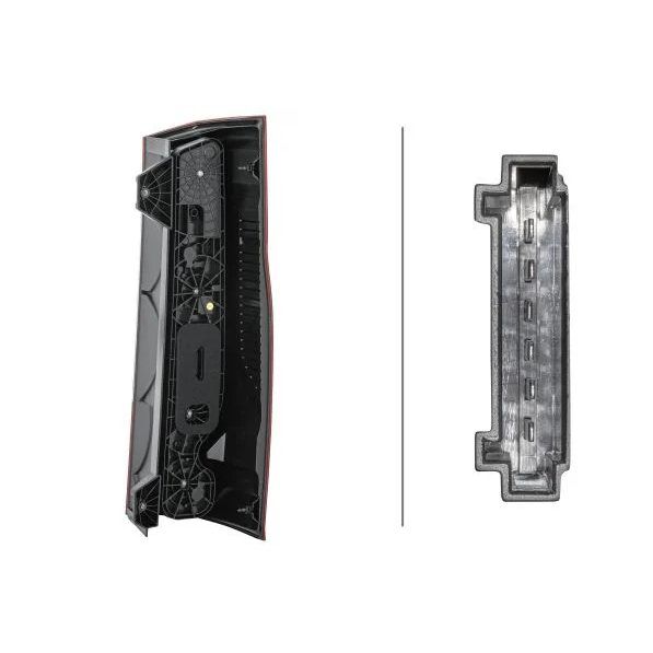 HELLA STOP LAMBASI LEDLİ SPRINTER 19> SOL (A9108205200)