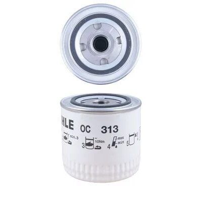 KNECHT YAĞ FİLTRESİ SMART FORTWO (A1321800110)