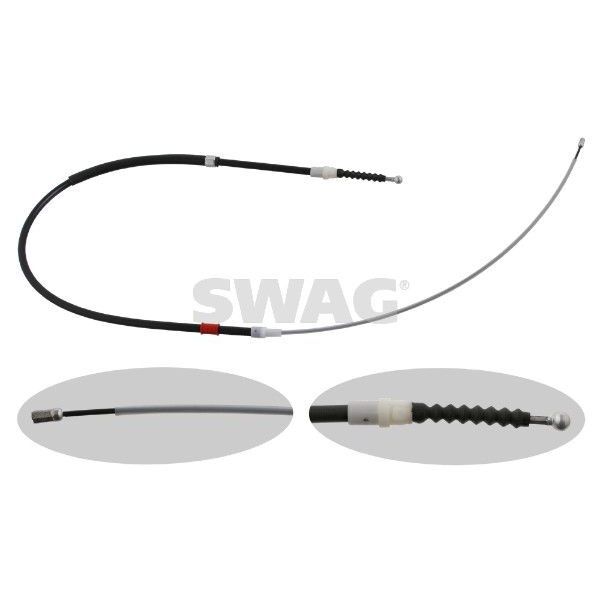 SWAG EL FREN TELİ ARKA SAĞ/SOL TOURAN/BGU/BSE/BSF 06> (1T0609721H)