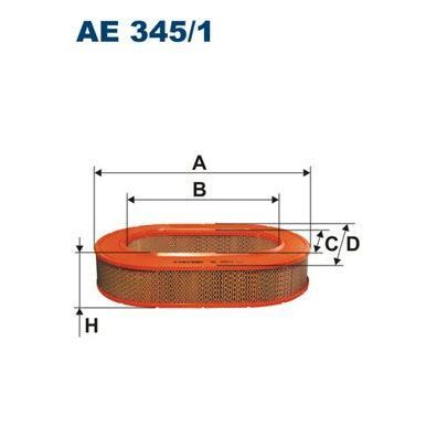 FILTRON FİLTRE (A0010948604)