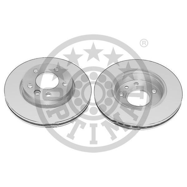 OPTIMAL ARKA DİSK T5 (7H0615601B)