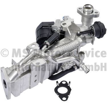 PIERBURG EGR SOĞUTUCU F10/F15/F25-N47N/N57 (11718517724)