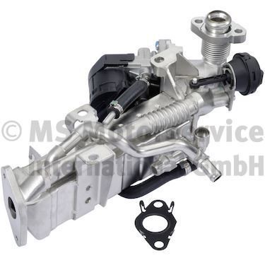 PIERBURG EGR SOĞUTUCU F10/F15/F25-N47N/N57 (11718517724)