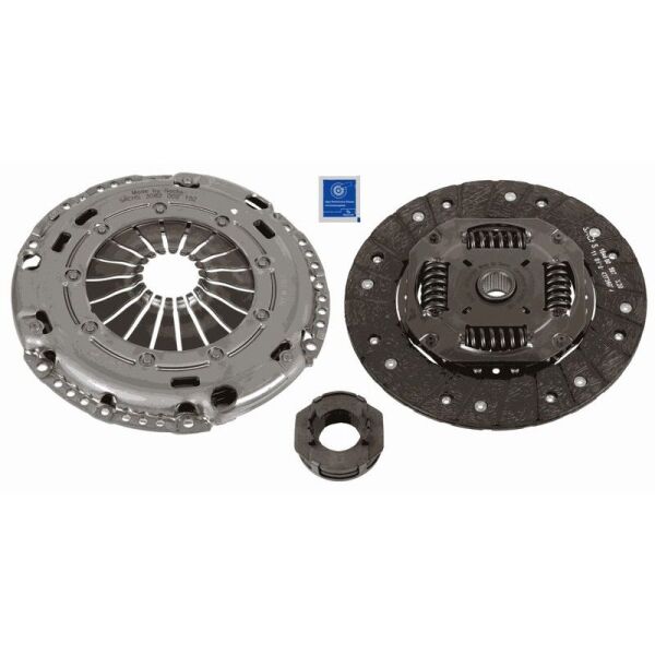 SACHS DEBRİYAJ SETİ GOLF 1,4 BLG-BMY-CAVD (03C141015H)