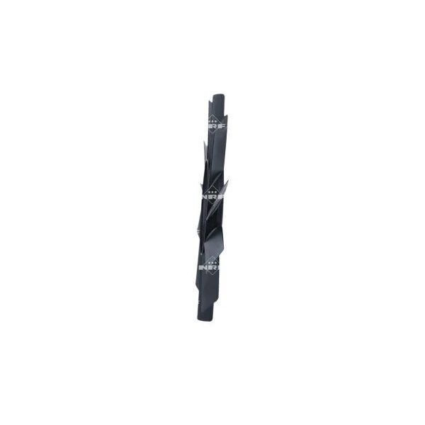 TRUCKTEC PERVANE 11 KANAT İNCE 4 DELİK M50 / M52 (11521723363)