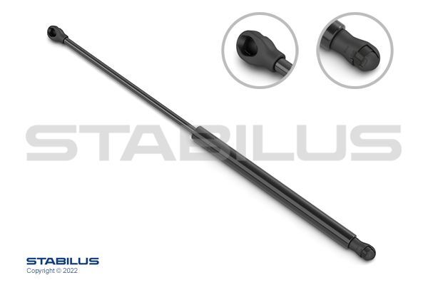 STABILUS BAGAJ AMORTİSÖRÜ E53 (51248402405)