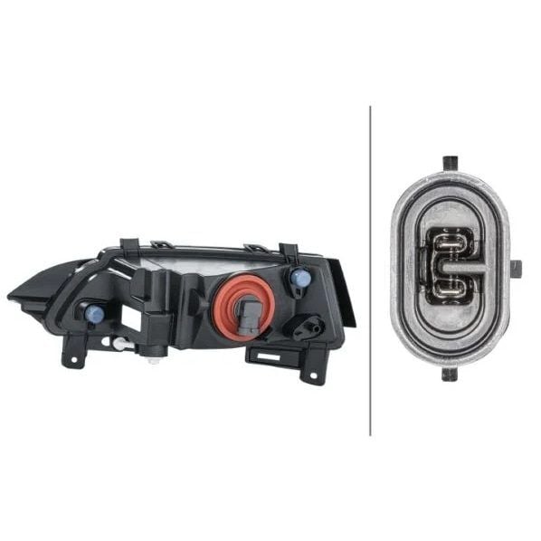 HELLA SİS FARI SCALA-KAMİQ 19>SAĞ (657941700)