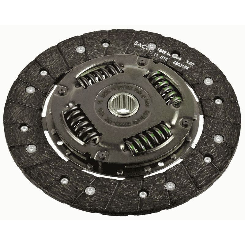 SACHS DEBRİYAJ BASKISI GOLF/POLO (04E141031C)