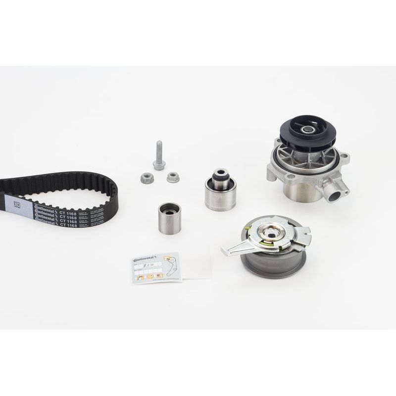 CONTINENTAL TRİGER SETİ (DEVİRDAİMLİ) CRAFTER/T6 16> (04L109243D)
