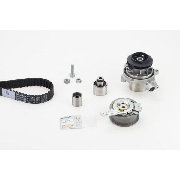 CONTINENTAL TRİGER SETİ (DEVİRDAİMLİ) CRAFTER/T6 16> (04L109243D)