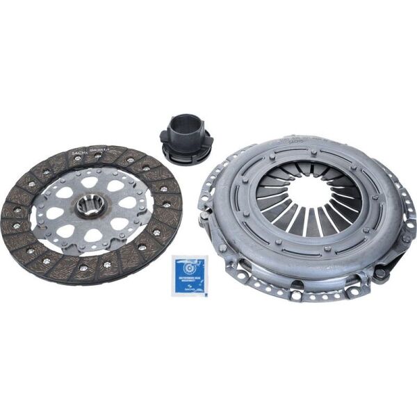 SACHS DEBRİYAJ SETİ (21211223377)