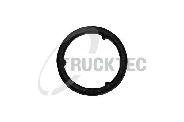 TRUCKTEC YAĞ SOĞUTUCU CONTASI M651 (A6511840880)