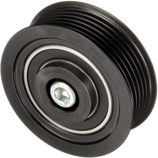 GATES V KAYIŞ GERGİ RULMANI GOLF5/JETTA/PASSAT/TIGUAN/A3/BLG/BMY/CAVA 1,4 TSI 05> (03C145276C)
