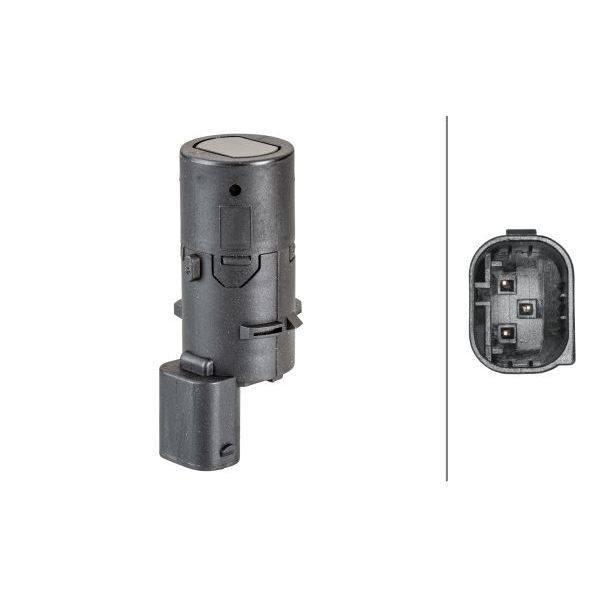 HELLA PARK SENSÖRÜ E39/E38/E53 (66216902182)