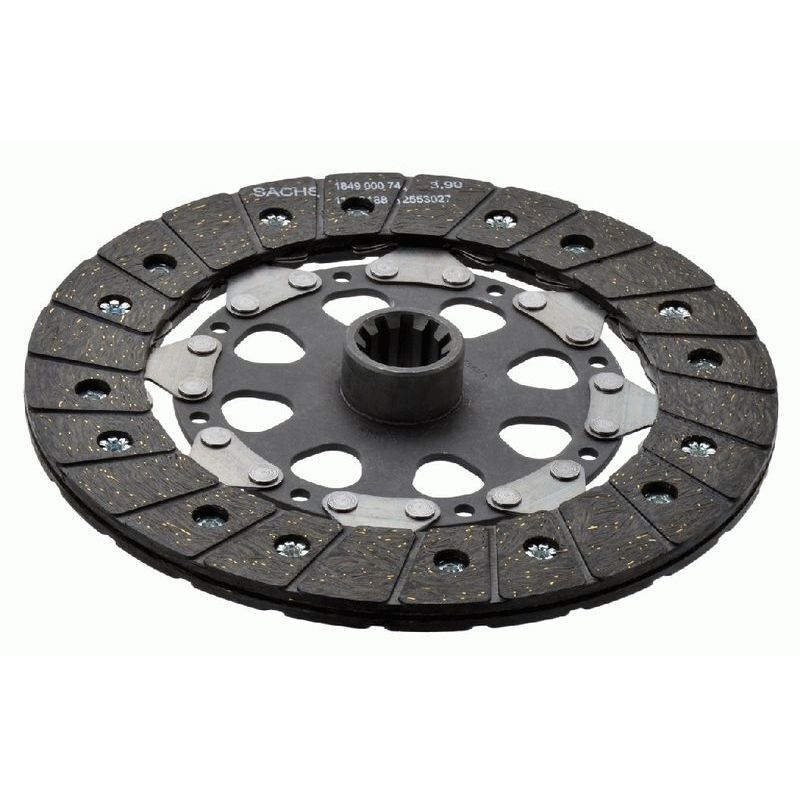 SACHS DEBRİYAJ BALATASI E30 (21211223678)