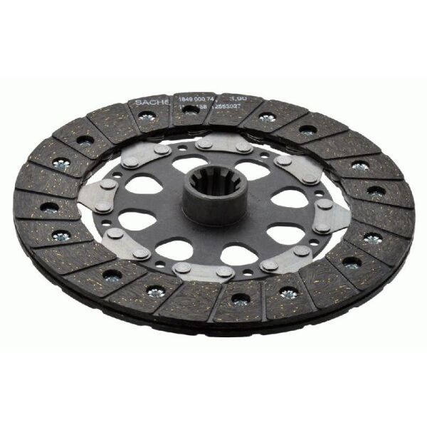 SACHS DEBRİYAJ BALATASI E30 (21211223678)