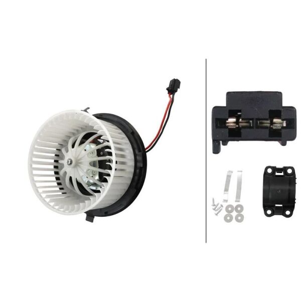BEHR KALORIFER MOTORU W204-212- BM 07- (A2128200708)