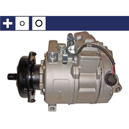 BEHR KLİMA KOMPRESÖRÜ T5 2.5 TOUAREG TDI (7H0820805J)