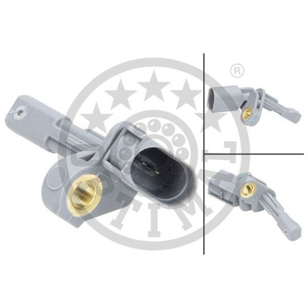 OPTIMAL ABS SENSÖRÜ PASSAT TIGUAN Q3 11>ARKA SOL (WHT003859A)