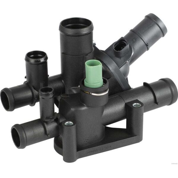 HERTH+BUSS TERMOSTAT KOMPLE OTOMATİK GOLF4/BORA/A3/TOLEDO BFQ 1,6 01>04 (06A121111A)