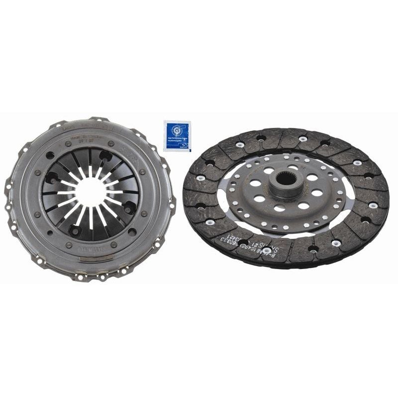 SACHS DEBRİYAJ SETİ T4 2,5TDI ACV (074198141AX)