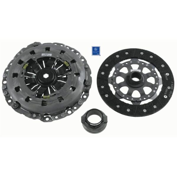 SACHS DEBRİYAJ SETİ N42-N46/E46 MOTOR (21217527666)