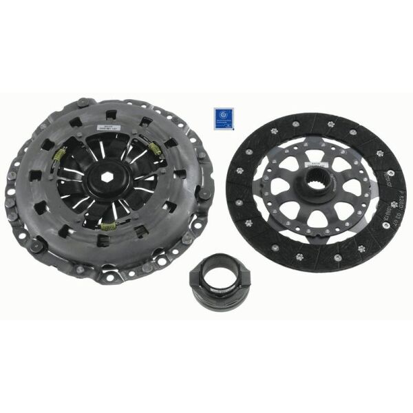 SACHS DEBRİYAJ SETİ N42-N46/E46 MOTOR (21217527666)