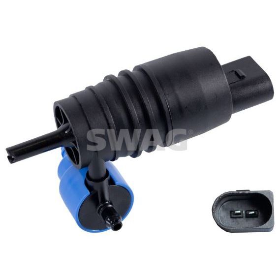 SWAG SİLECEK SU MOTORU W204/W212/W220 (A2048660221)