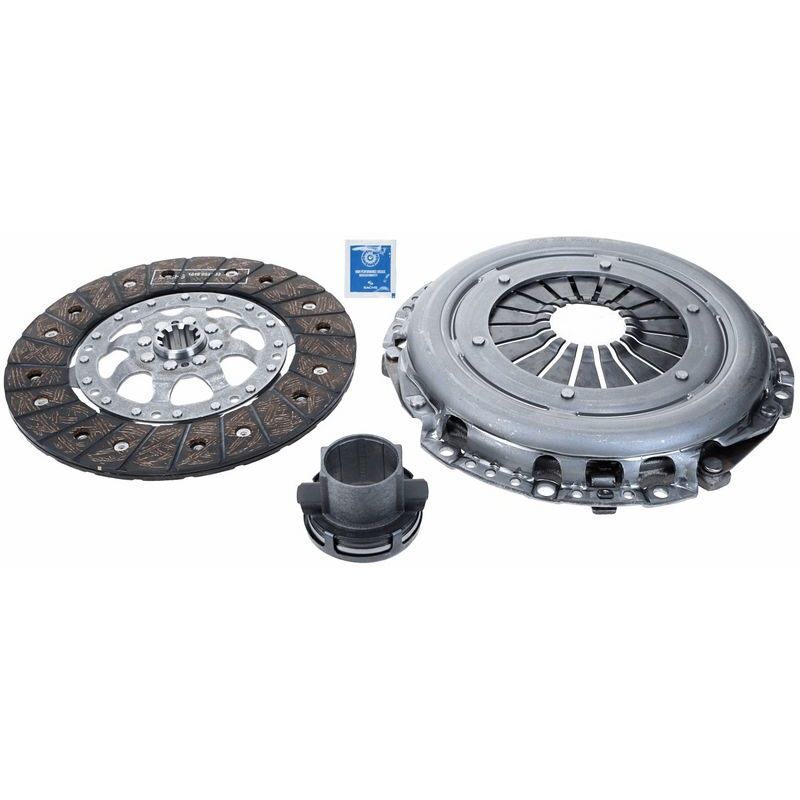 SACHS DEBRİYAJ SETİ E36/E39/E46 (21207531844)